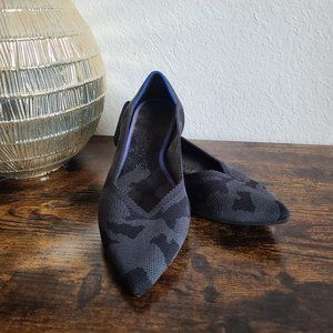 Rothy's The Point - Grey Camo